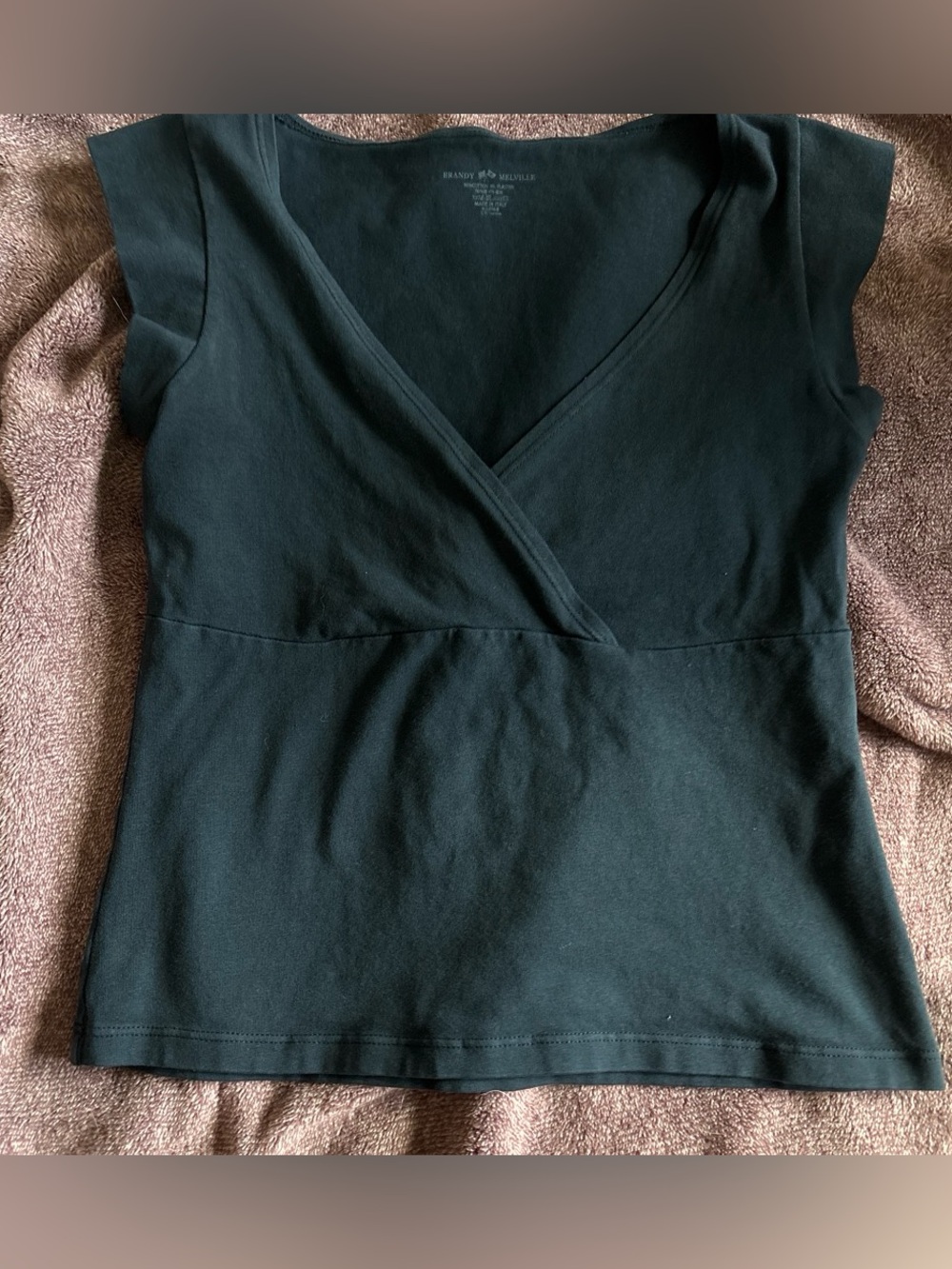 brandy Melville top